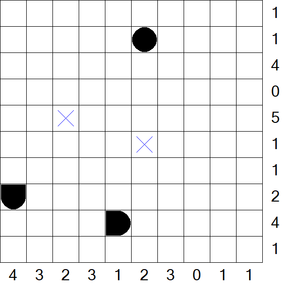 Battleships - Medium