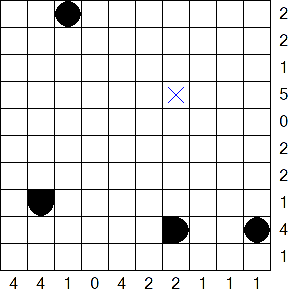 Battleships - Medium