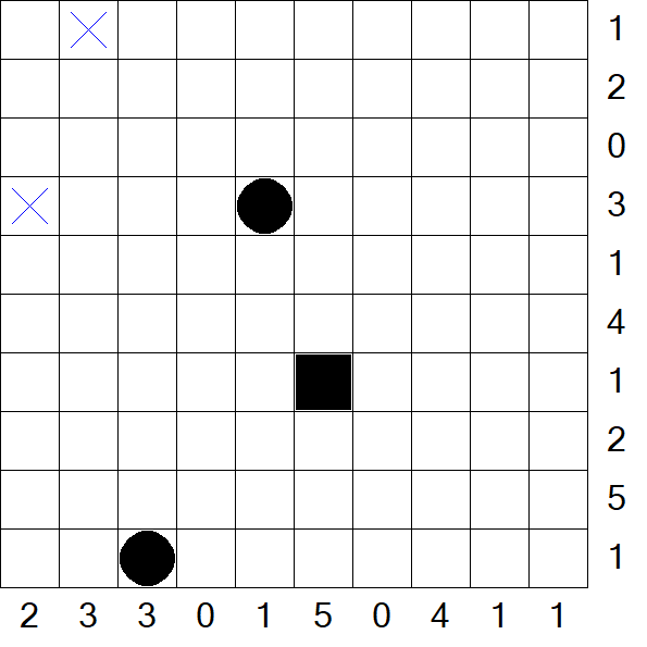 Battleships - Medium