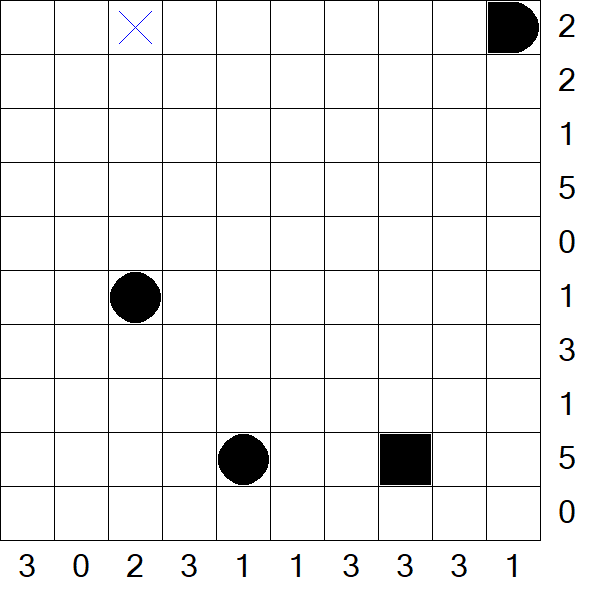 Battleships - Medium