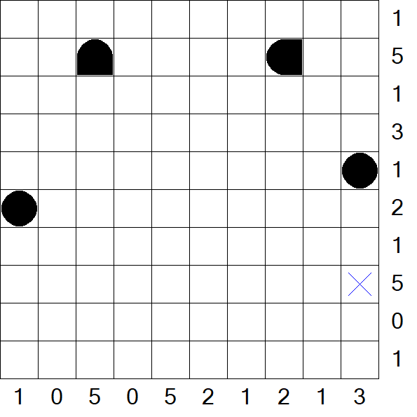 Battleships - Medium