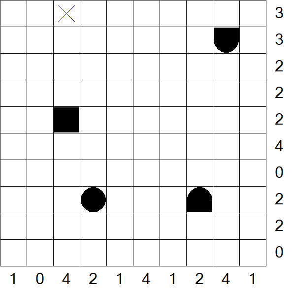 Battleships - Medium