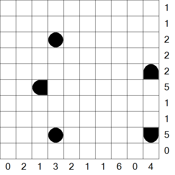 Battleships - Medium