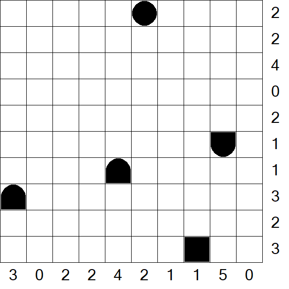 Battleships - Medium