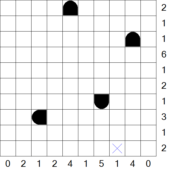 Battleships - Medium