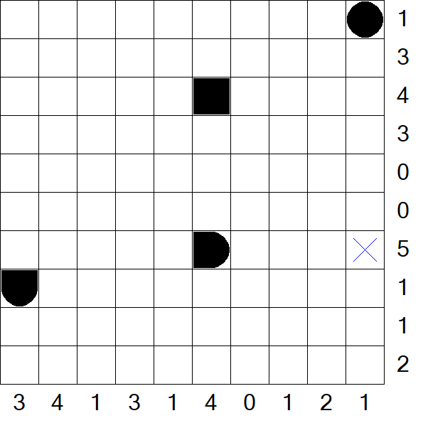 Battleships - Medium