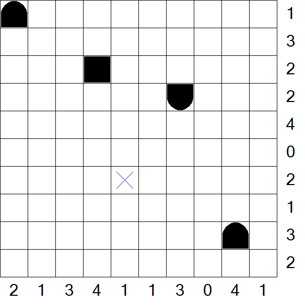 Battleships - Medium