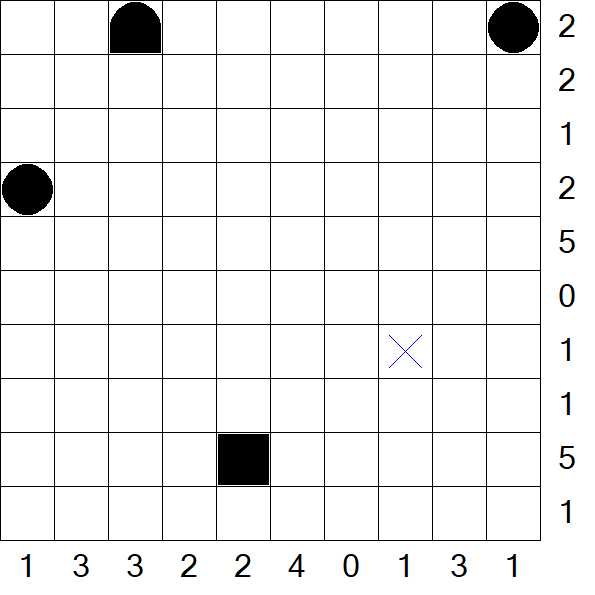 Battleships - Medium