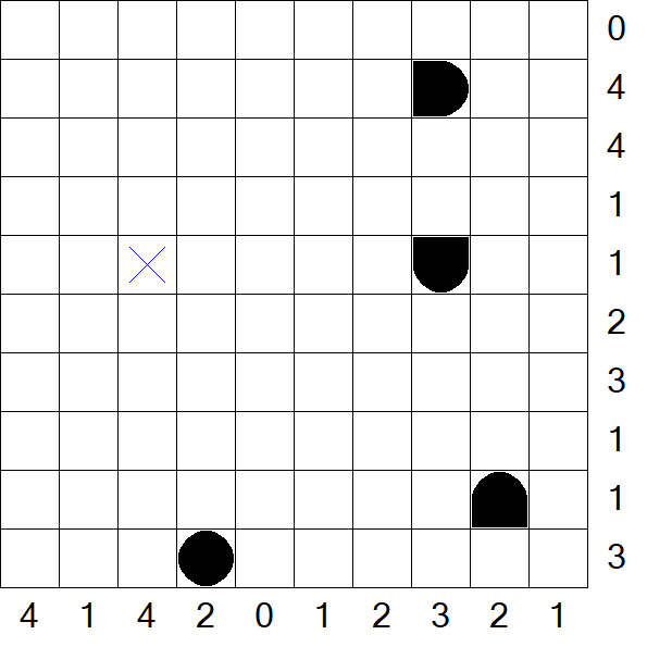Battleships - Medium