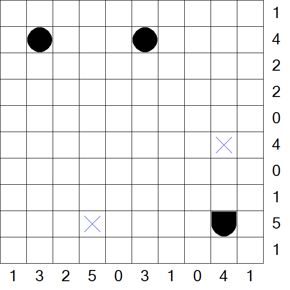 Battleships - Medium