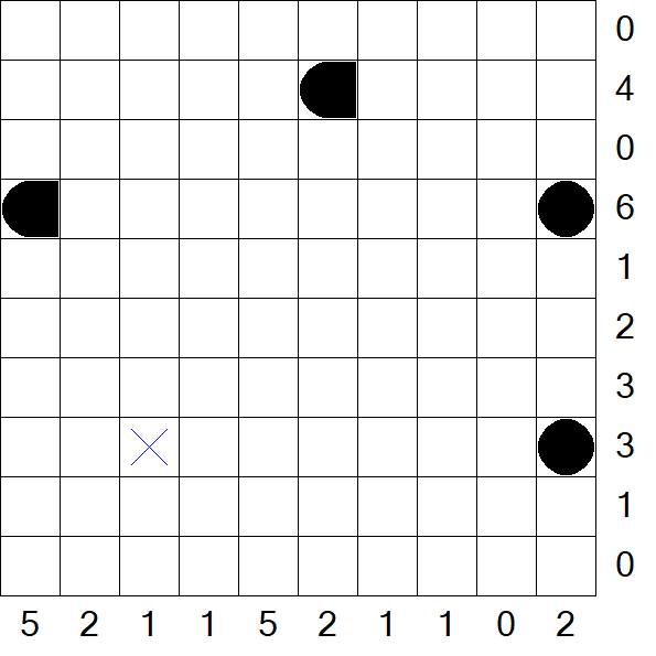 Battleships - Medium