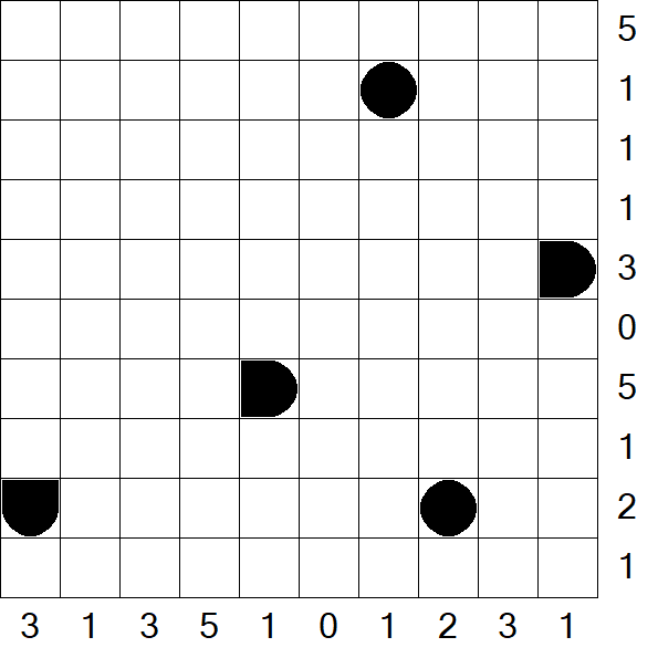 Battleships - Medium