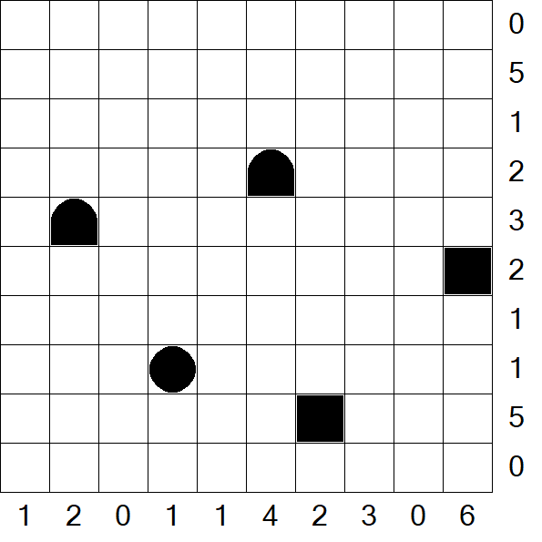 Battleships - Medium