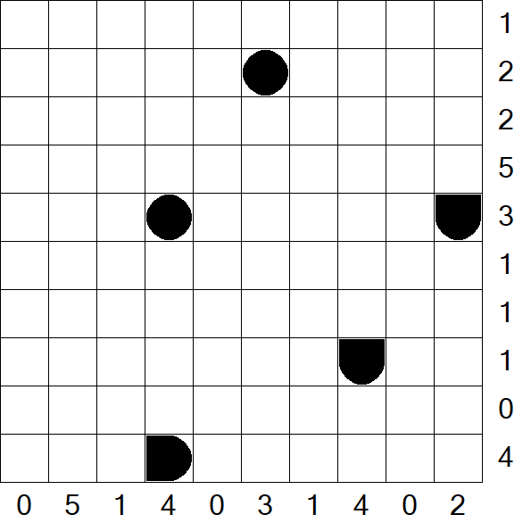 Battleships - Medium