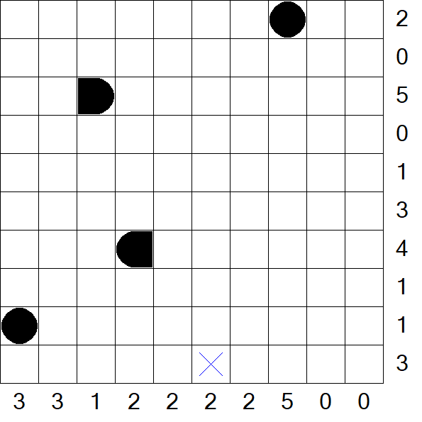 Battleships - Medium