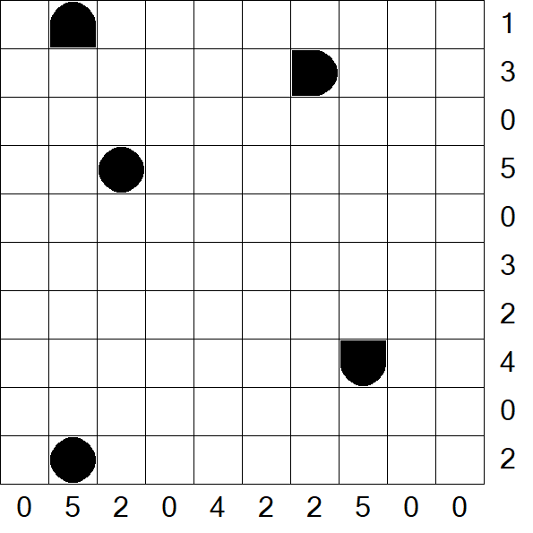 Battleships - Medium