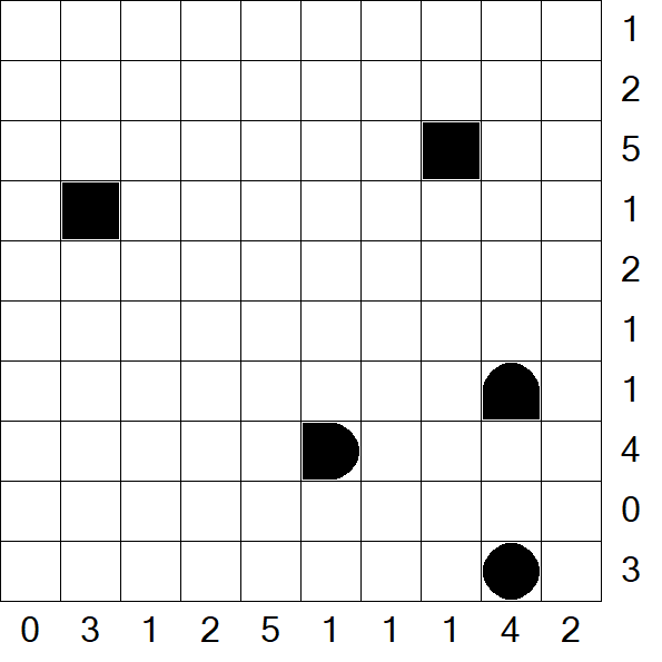 Battleships - Medium
