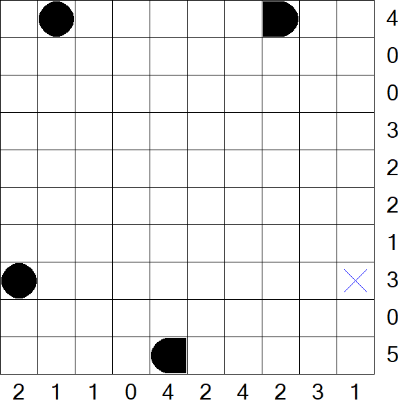 Battleships - Medium