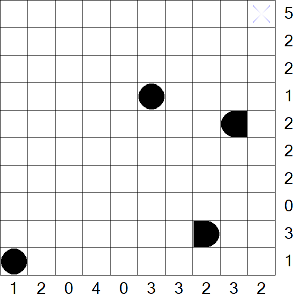 Battleships - Medium