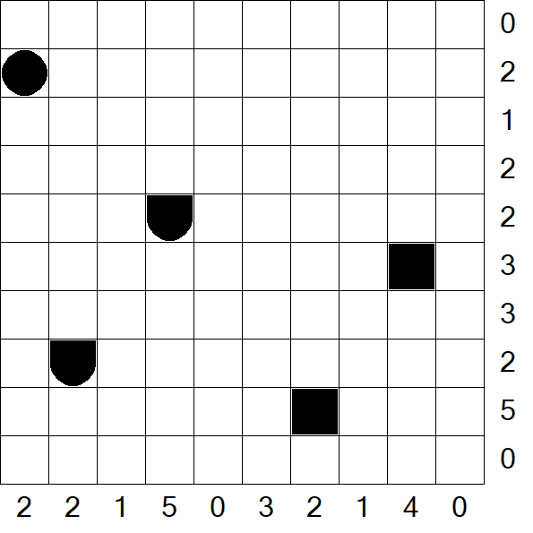 Battleships - Medium