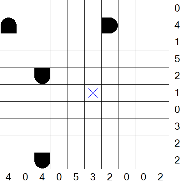 Battleships - Medium