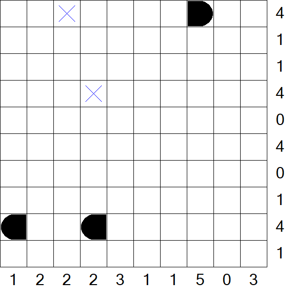 Battleships - Medium