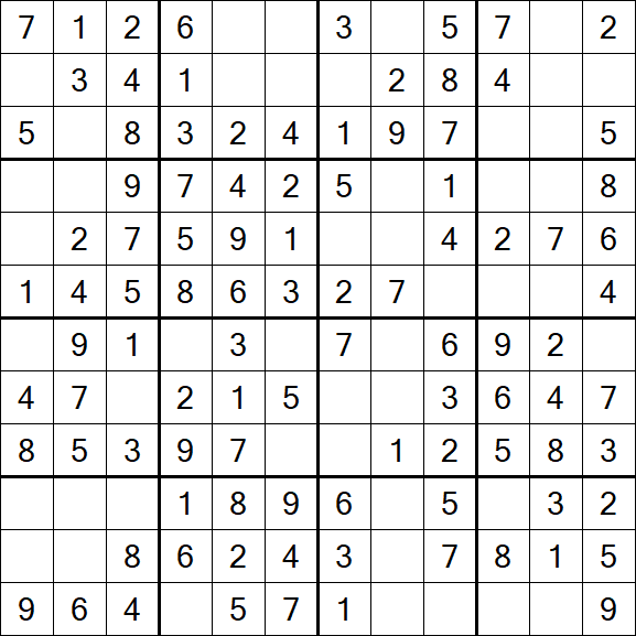 Butterfly Sudoku - Fácil