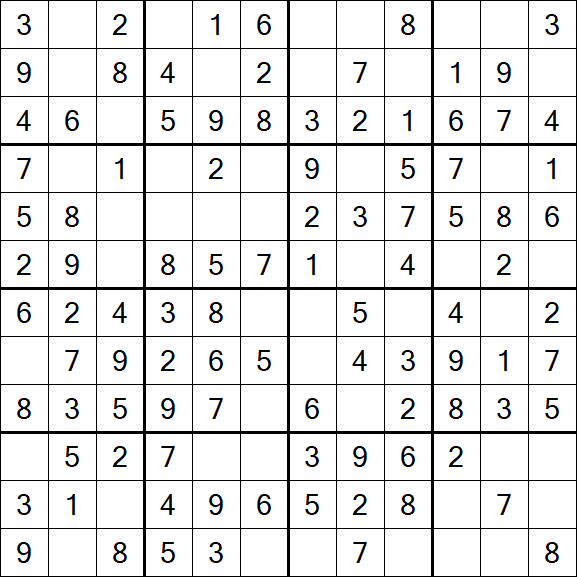 Butterfly Sudoku - Fácil