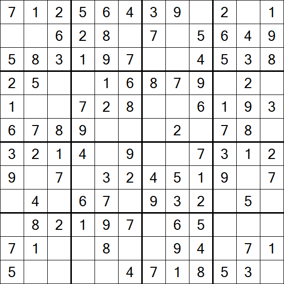 Butterfly Sudoku - Fácil