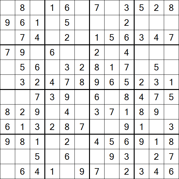 Butterfly Sudoku - Fácil