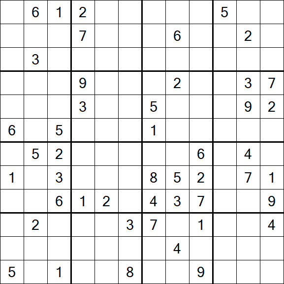 Butterfly Sudoku - Hard