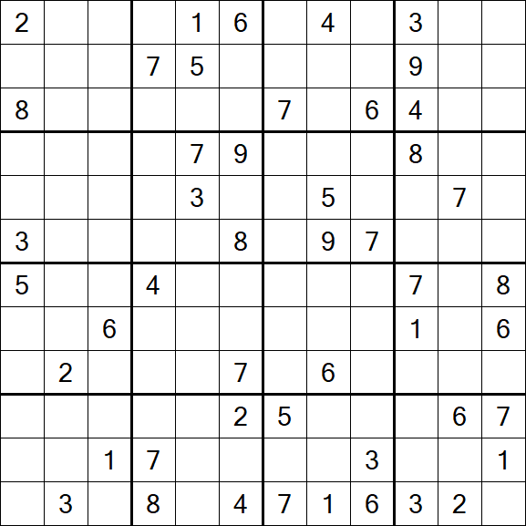 Butterfly Sudoku - Difícil