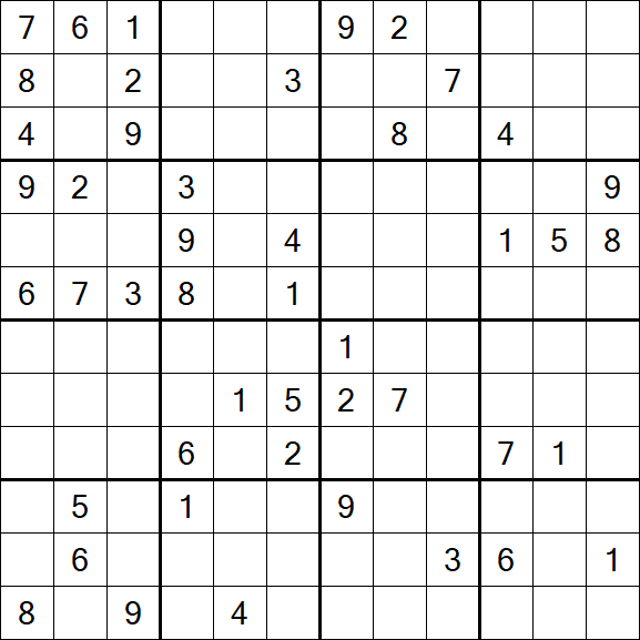 Butterfly Sudoku - Difícil