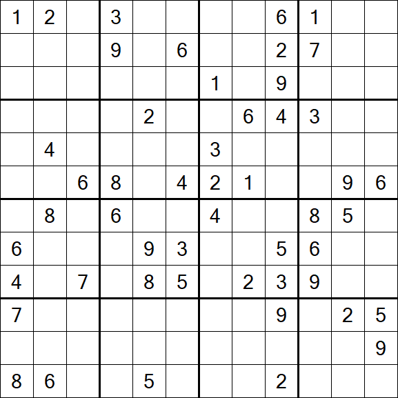Butterfly Sudoku - Difícil