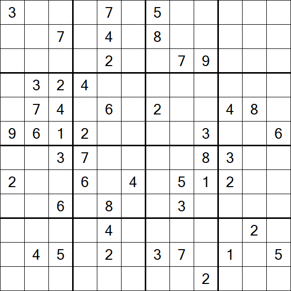 Butterfly Sudoku - Difícil