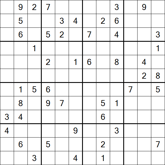 Butterfly Sudoku - Difícil