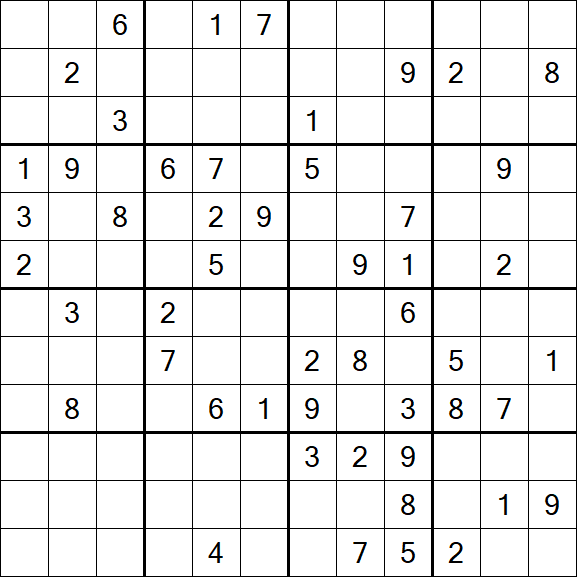Butterfly Sudoku - Difícil