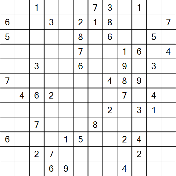 Butterfly Sudoku - Difícil