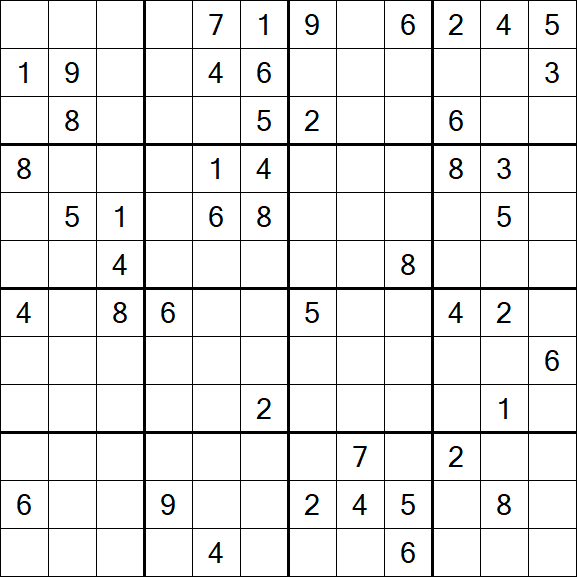 Butterfly Sudoku - Difícil