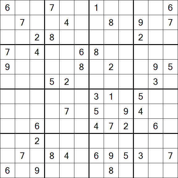 Butterfly Sudoku - Hard