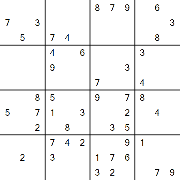 Butterfly Sudoku - Hard