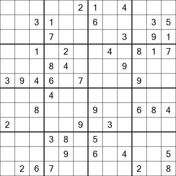 Butterfly Sudoku - Difícil