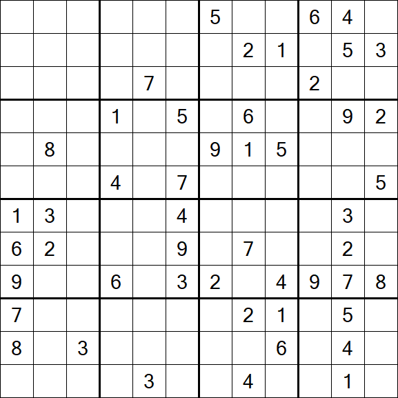 Butterfly Sudoku - Hard