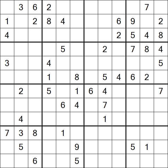 Butterfly Sudoku - Hard