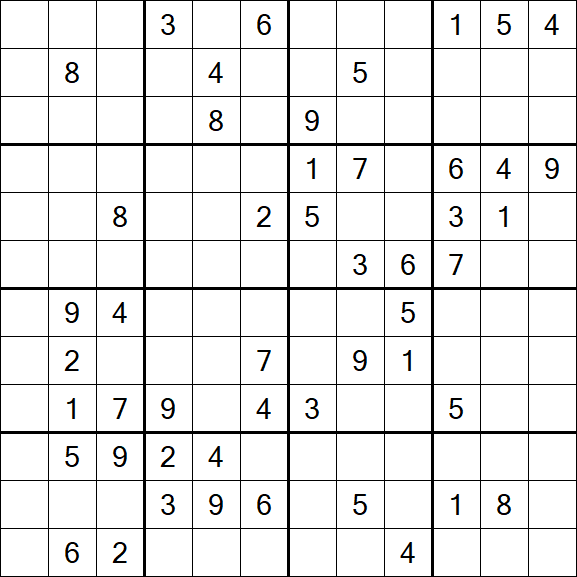 Butterfly Sudoku - Hard