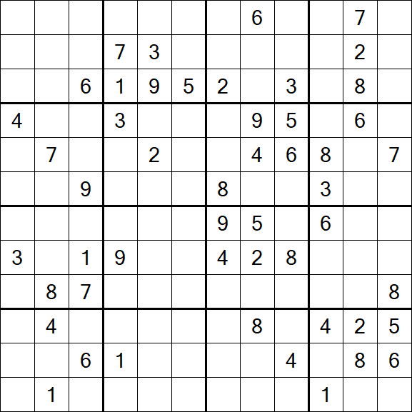 Butterfly Sudoku - Hard