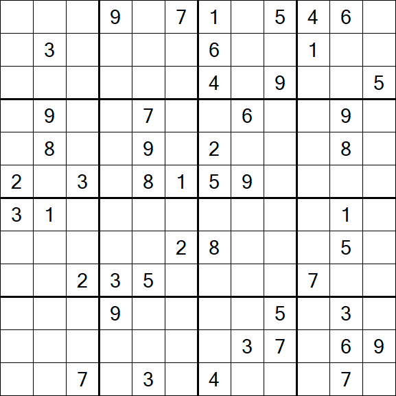 Butterfly Sudoku - Hard