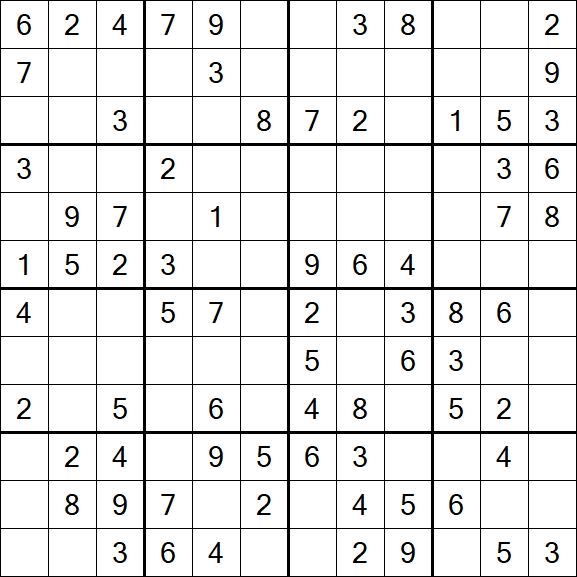 Butterfly Sudoku - Médio