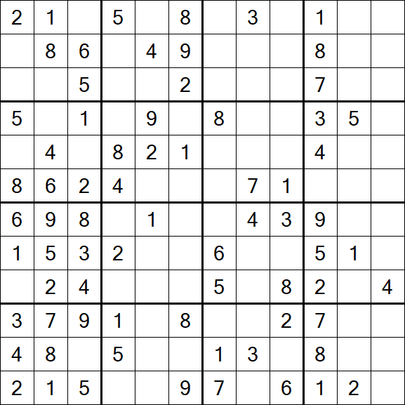 Butterfly Sudoku - Medio