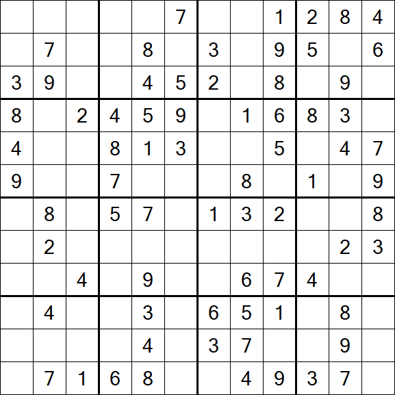 Butterfly Sudoku - Medio